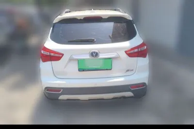 Changan CS35