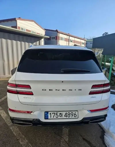 Genesis GV80