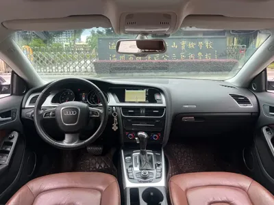 Audi A5 (Import)