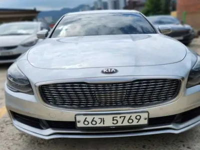 Kia K9