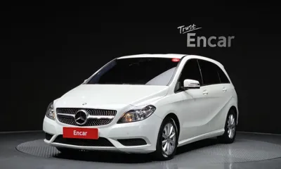 Mercedes-Benz B-Class