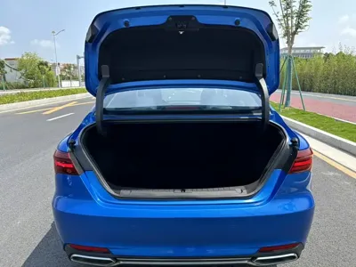 Geely Binrui