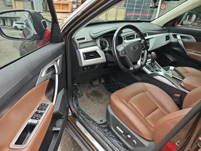 Geely Boyue