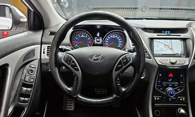 Hyundai Avante