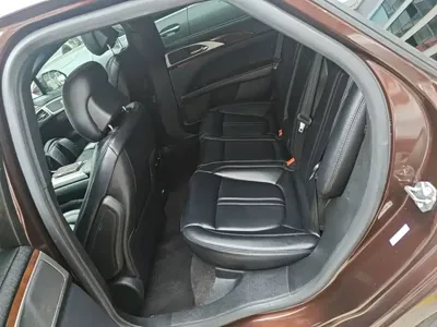 Lincoln MKZ