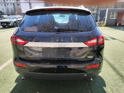 Zotye T600