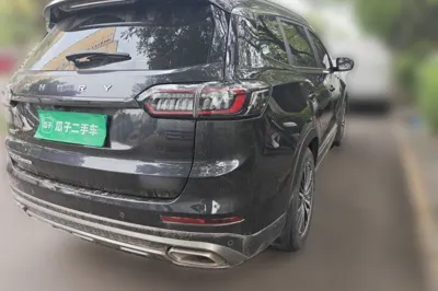 Chery Tiggo 8 Plus
