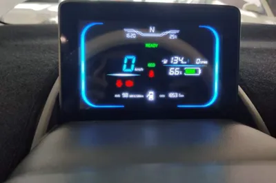CHANGAN NEVO Lumin