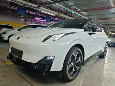 Lynk & Co 领克20