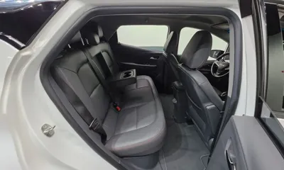 ChevroletGMDaewoo Bolt EV
