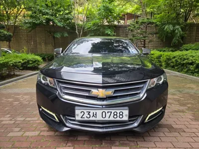 ChevroletGMDaewoo Impala