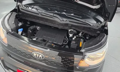 Kia Ray