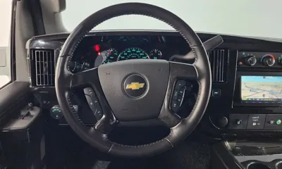 Chevrolet Express Van