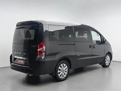 JAC Refine M5