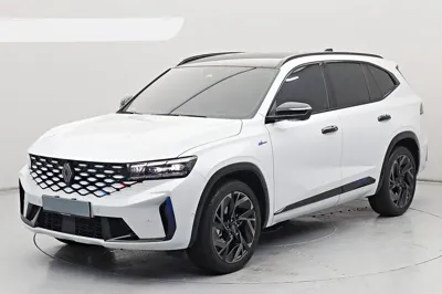 Renault-KoreaSamsung Grand Koleos