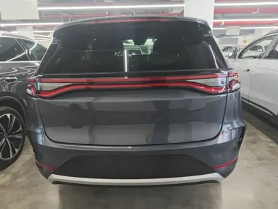 BYD Tang New Energy