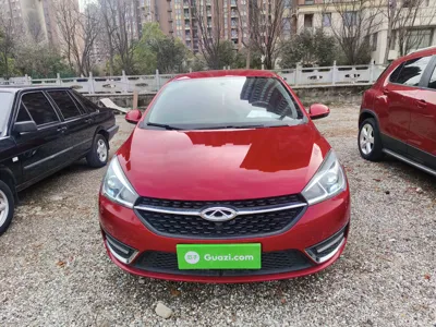 Chery Arrizo 5