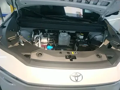 Toyota 铂智3X