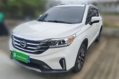 GAC Trumpchi GS4