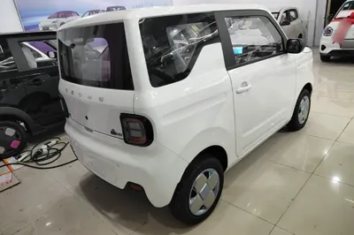 Geely Galaxy Panda