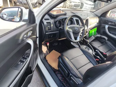 Changan CS35