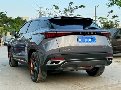 Chery Omoda