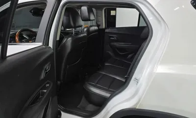 ChevroletGMDaewoo Trax