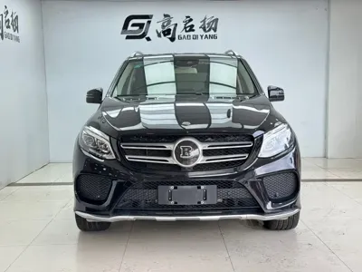 Mercedes-Benz 奔驰GLE(进口)