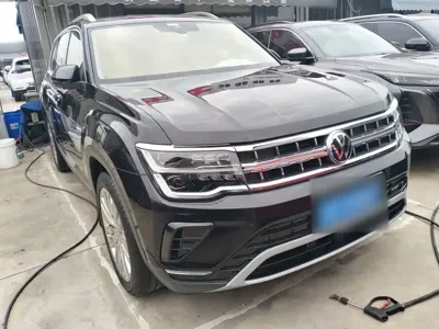 Volkswagen Teramont