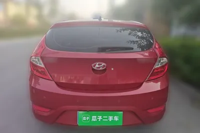 Hyundai Verna Ray