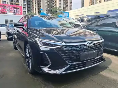 Chery Arrizo 8