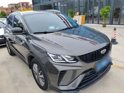 Geely Binyue
