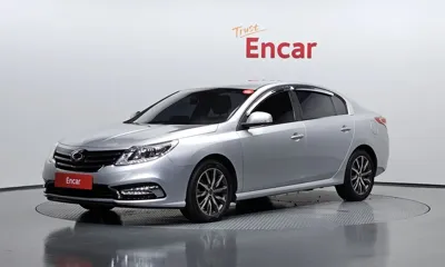 Renault-KoreaSamsung SM5
