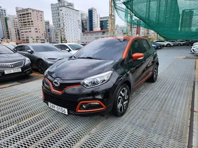Renault-KoreaSamsung QM3