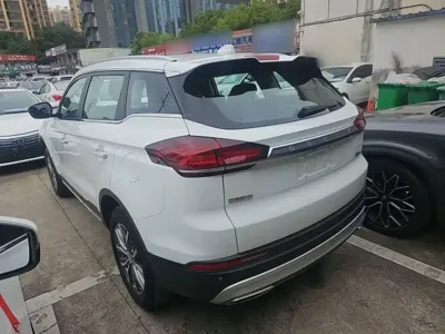 Geely Boyue