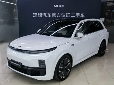 Li Auto Li L8