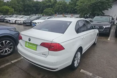 Volkswagen Bora