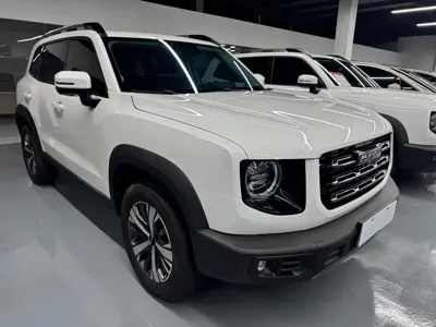 Haval Big Dog