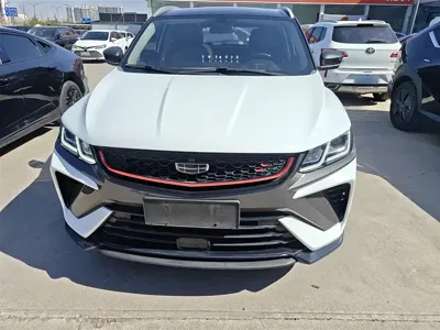 Geely Binyue