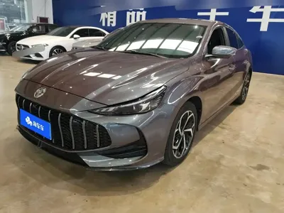 MG MG5