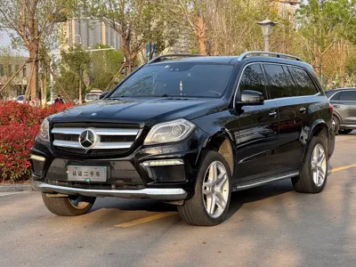 Mercedes-Benz GL-Class