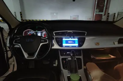 Geely Auto Emgrand X7 Sport