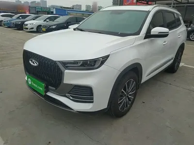 Chery Tiggo 8