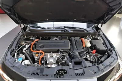 Honda Inspire New Energy