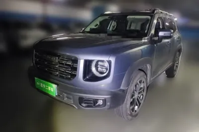 Haval Dargo