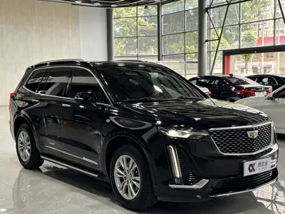 Cadillac XT6