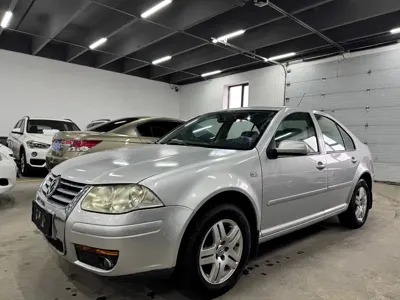 Volkswagen Bora