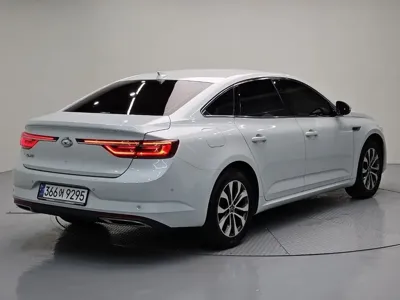 Renault-KoreaSamsung SM6