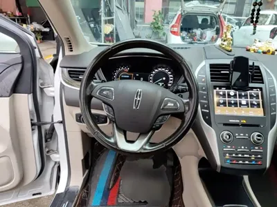 Lincoln MKC