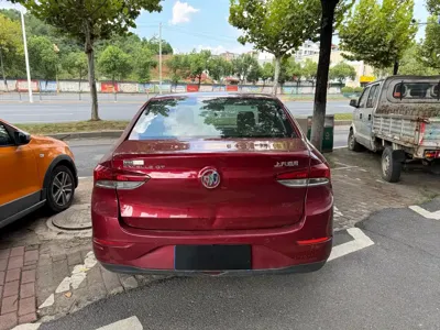Buick Excelle